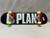 Used Plan B PLAN B 52 MM SKATBOARD Complete Skateboard Black 8" 11490-S000265301 View 1