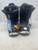 Used Burton RULER Boys Snowboard Boots Black Junior 06 11795-S000027392 View 1