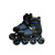Used ADJ 3-6 NATTORK INLINE SKATES Senior Roller Quad Skates Black Senior 6 11749-S000188521 View 2