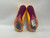 Used Asics Track & Field Cleats Adult Silver Senior 8 11895-S000017110 View 7