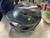 Used Easton ELITE X Catchers Helmet w/Mask Navy Blue SM 11614-S000220419 View 2