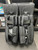 Used Brians NETZERO Goalie Leg Pads Inter Black 29" 10558-S000240976 View 3