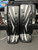 Used Brians NETZERO Goalie Leg Pads Junior Black 25" 10558-S000240978 View 1