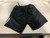 Used Adidas GOALIE SHORTS Soccer Shorts Adt Black MD 11790-S000048382 View 2