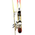 Used K2 ESCAPE Boys DH Ski/Binding Red 100 cm 11812-S000160040 View 2