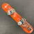 Used Lamar DRAGON Boys Snowboard combo Orange 132 cm 11762-S000068174 View 1
