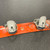 Used Lamar DRAGON Boys Snowboard combo Orange 132 cm 11762-S000068174 View 4