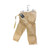 Champro Youth FB Integrated Pants Gold LG View 1