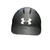 Used Under Armour UABH2-100 Batting Helmet No Mask Black One Size 11730-S000066753 View 3