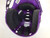 Used RIP-IT M/L 6 1/2 - 7 3/8 SB HELMET Batting Helmet w/Mask Purple M/L 11752-S000069086 View 3
