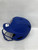 Used Easton HELMET WITH MASK Batting Helmet w/Mask Royal Blue LG 11871-S000021172 View 2