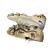 Used Nike VAPOR Adult FB Cleats White Senior 12 11479-S000402482 View 3