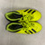 Used Adidas Soccer Indoor Shoes Yellow Junior 02.5 11762-S000068187 View 5