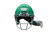Used Schutt F7 LTD COLLEGIATE FB Helmet Green LG View 1