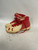 Used Under Armour BH BB/SB Cleats Red Junior 05 11882-S000014286 View 1