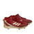 Used Adidas ADIDAS ICON BB/SB Cleats Red Senior 14 11749-S000188545 View 2