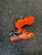 Used TIEBAO Soccer Turf Shoes Orange Youth 09.0 11849-S000031139 View 3