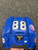 Used CCM TACKS 310 Hockey Helmet Only Royal Blue SM 11162-S000435235 View 7