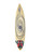 Used IN THE EYE Surfboard White 6Ft 7In 11768-S000226960 View 1