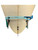 Used IN THE EYE Surfboard White 6Ft 7In 11768-S000226960 View 6