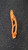 Used STX 1K Mens Lacrosse Head Orange 11849-S000031150 View 2