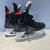 Used Bauer 3X PRO Junior Hockey Skate Junior 02.5 11878-S000022794 View 1