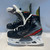 Used Bauer VAPOR 2.5X Senior Hockey Skate Senior 6.5 11878-S000022795 View 2
