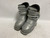 Used Alpina ZOOM Boys DH Ski Boot Grey 190 MP - Y12 11855-S000190014 View 1