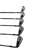 Used Titleist AP1 718 Mens Iron Set RH 6I-PW 11887-S000016417 View 2
