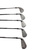 Used Titleist AP1 718 Mens Iron Set RH 6I-PW 11887-S000016417 View 5