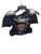 Used Maverik CHARGER Lacrosse Shoulder Pads Black MD 11347-S000254281 View 2