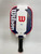 Used Wilson XP1 TEAM Pickleball Racquet Navy Blue 11703-S000197600 View 1