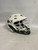 Used Warrior BURN Lacrosse Helmet White MD 11882-S000014296 View 1