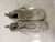 Used Nike LAX Cleats Mens White Senior 9.5 11860-S000296898 View 13