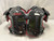 Used Riddell RIVAL JV FB Shoulder Pads Black XL 11490-S000265330 View 2