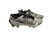 Used Nike VAPOR Adult FB Cleats Grey Senior 9.5 11866-S000028275 View 1