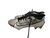 Used Nike VAPOR Adult FB Cleats Grey Senior 9.5 11866-S000028275 View 2
