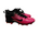 Used Nike BB/SB Cleats Pink Junior 04 11866-S000028284 View 2