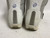 Used Burton MOTO Mens Snowboard Boots White And Red Senior 10 11855-S000190032 View 6