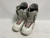 Used Burton MOTO Mens Snowboard Boots White And Red Senior 10 11855-S000190032 View 1