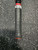 Used Wilson BURN 100 Adult Tennis Racquet Orange 4 1/2" 10743-S000467254 View 2