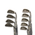 Used Ping EYE 2 BLACK DOT Iron Set RH 3I-SW 11458-S000122287 View 1