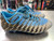 Used Wigwam Soccer Cleats Royal Blue Junior 03 11868-S000065170 View 1