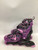 Used Rollerblade MICROBLADE Junior Rec Fitness Skates Purple Adjustable 11851-S000037094 View 11