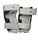 Used Warrior ADRENALINE 6.0 Lacrosse Arm Pads/Guards Black SM 11863-S000023616 View 2
