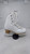 Used Jackson ELLE Girls Figure Skate White Junior 03.5 11795-S000027440 View 1