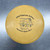 Used Gateway MID-RANGE DRIVER Disc Golf Mid Range Yellow 172g 11762-S000068236 View 1