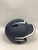Used Champro HELMET Batting Helmet w/Mask Navy Blue MD 11851-S000037104 View 9