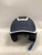 Used Champro HELMET Batting Helmet w/Mask Navy Blue MD 11851-S000037104 View 2