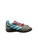 Used Adidas Soccer Turf Shoes Black And Sky Blue Junior 01.5 11814-S000378524 View 1